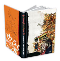 Cover image for Samurai Champloo Journal