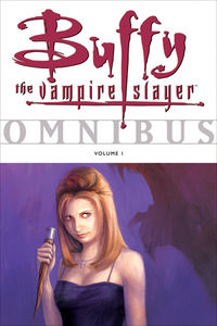 Cover image for Buffy the Vampire Slayer Omnibus Volume 1