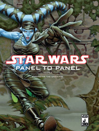 Cover image for Star Wars: Panel to Panel Volume 2 TPB