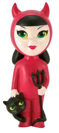 Cover image for Lisa Petrucci's Devilish Dolly Vinyl Figure