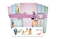 Cover image for Bernard of Hollywood Stationery Set