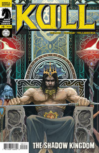 Cover image for Kull #2