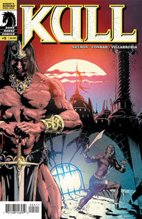 Cover image for Kull #5