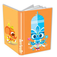 Cover image for Sanjay Patel Journal