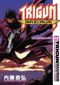 Cover image for Trigun Maximum Volume 12: The Gunslinger TPB