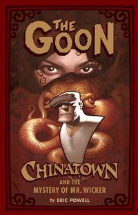 Cover image for The Goon Vol. 6: Chinatown HC