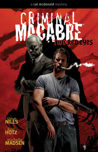 Cover image for Criminal Macabre: Two Red Eyes TPB
