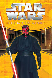 Cover image for Star Wars: Episode I--The Phantom Menace Photo Comic