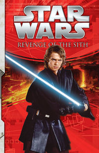 Cover image for Star Wars: Episode III--Revenge of the Sith Photo Comic