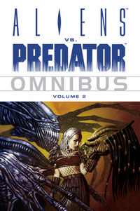 Cover image for Aliens vs. Predator Omnibus Volume 2