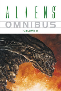Cover image for Aliens Omnibus Volume 2