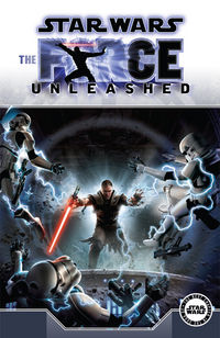 Cover image for Star Wars: The Force Unleashed TPB