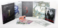 Cover image for The Sky: The Art of Final Fantasy Boxed Set