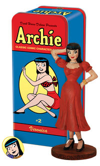 Cover image for Classic Archie Character #2: Veronica statue