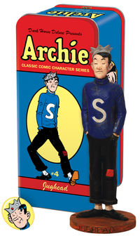 Cover image for Classic Archie Character #4: Jughead