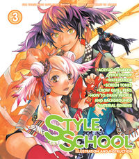 Cover image for Style School Volume 3