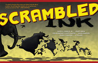Cover image for Scrambled Ink
