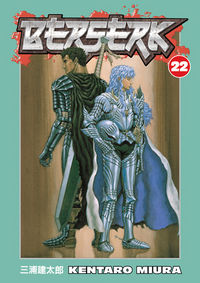 Cover image for Berserk Volume 22 TPB