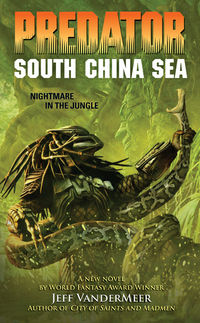 Cover image for Predator: South China Sea (Novel)