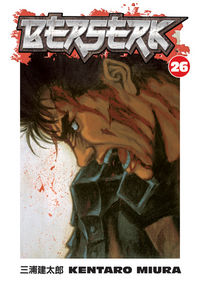 Cover image for Berserk Volume 26 TPB