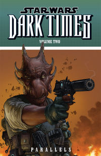 Cover image for Star Wars: Dark Times Volume 2 TPB