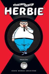 Cover image for Herbie Archive Volume 1 HC