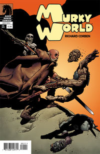 Cover image for Murky World