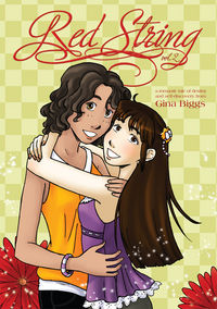 Cover image for Red String Volume 2
