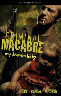 Cover image for Criminal Macabre: My Demon Baby TPB