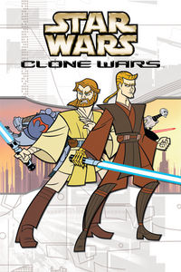 Cover image for Star Wars: Clone Wars Photo Comic