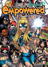 Cover image for Empowered Volume 3