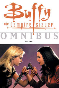 Cover image for Buffy the Vampire Slayer Omnibus Volume 5