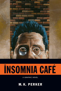 Cover image for Insomnia Cafe