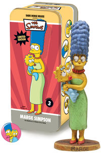 Cover image for Classic Simpsons Characters #3: Marge Simpson
