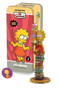Cover image for Classic Simpsons Character #2: Lisa Simpson