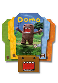Cover image for Domo Self-Mailer Stationery set