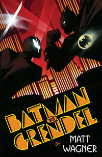 Cover image for Batman/Grendel (limited edition hardcover)