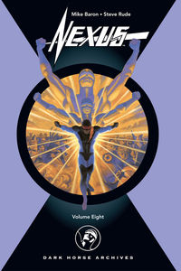 Cover image for Nexus Archives Volume 8 HC