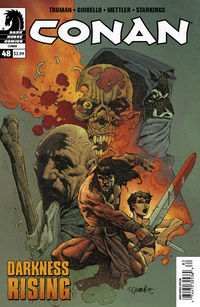 Cover image for Conan #48
