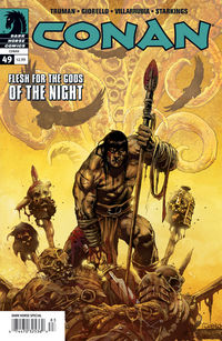 Cover image for Conan #49