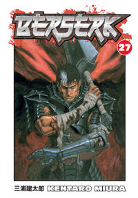 Cover image for Berserk Volume 27 TPB