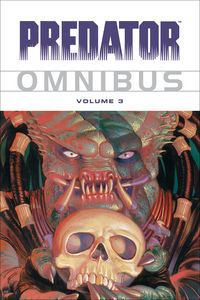 Cover image for Predator Omnibus Volume 3