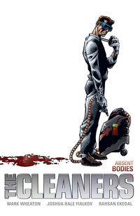 Cover image for The Cleaners: Absent Bodies