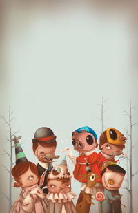 Cover image for Kathie Olivas Stationery Set