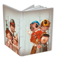 Cover image for Kathie Olivas Journal