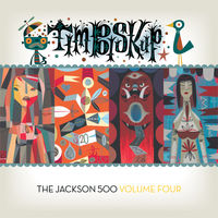 Cover image for The Jackson 500 Volume 4 HC