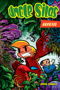 Cover image for Uncle Silas: Genetis