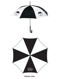 Cover image for Umbrella Academy Umbrella