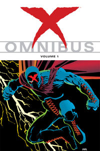 Cover image for X Omnibus Volume 1
