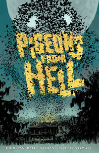 Cover image for Pigeons from Hell TPB